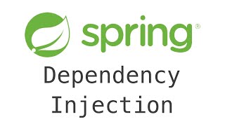 Spring Boot 11  Dependency Injectiona Giriş [upl. by Aneerbas441]