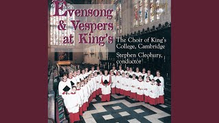 Evensong for Advent Preces and responses [upl. by Amena]