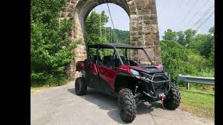 2024 CanAm Commander Max Xt 1000R  Pikeville KY [upl. by Ibocaj860]