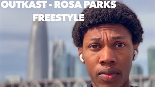 Outkast  Rosa Parks Freestyle [upl. by Justis]