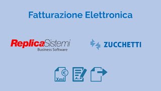 Fatturazione Elettronica  Replica Sistemi  Digital Hub Zucchetti [upl. by Yornoc267]