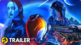 COLONIALS 2023 Trailer  SciFi Action Thriller Movie [upl. by Aleuqahs]