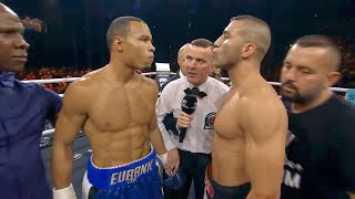 Chris Eubank Jr vs Avni Yildirim full fight highlights [upl. by Dosia]