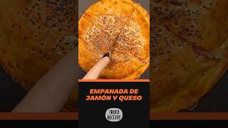 EMPANADA de JAMÓN y QUESO en AIRFRYER en 8 MINUTOS 🧭🚀 [upl. by Kieran736]