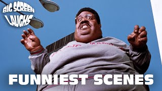 Funniest Professor Klump Moments  The Nutty Professor 1996  Big Screen Laughs [upl. by Aesoh326]