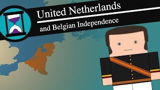 The United Kingdom of the Netherlands History Matters Short Animated Documentary [upl. by Sadnalor]