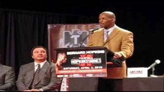 HOPKINS VS JONES II  THE RIVALS  NEW YORK PRESS CONFERENCE [upl. by Husha603]