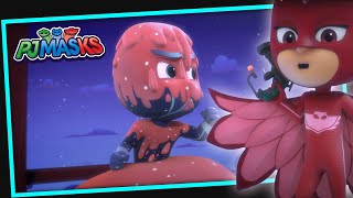 Save the Day Splat Fountains 💦  PJ Masks Full Episode [upl. by Willow839]