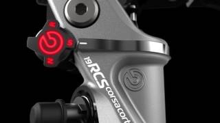 Brembo RCS Corsa Corta [upl. by Humble]