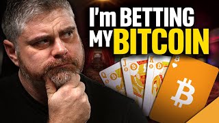 Bitboy Bets 2 Bitcoin Live 2023 Crypto Price predictions [upl. by Gardie713]