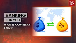 What is a currency swap [upl. by Annaiel]