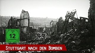 Stuttgart 45  Das Kriegsende im Südwesten [upl. by Nilad]