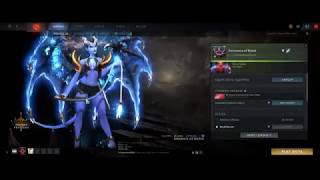 QOP Arcana is here  amp The Return of SideShop in Battle Pass   Dota 2 [upl. by Euqinomod370]