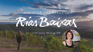 The Sensational Spanish White Wine of Rías Baixas  Part One [upl. by Winona]