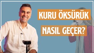 Bitmeyen Kuru Öksürükler Nasıl Geçer  Yatarken Öksürük Neden Artıyor [upl. by Jarrett]