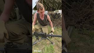 30 cal machine gun ww2history ww2 30cal [upl. by Edith]