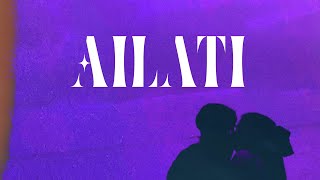 Ailati  Giraldito Repa  Video Lyrics [upl. by Enilrae]