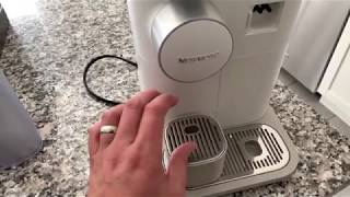 Nespresso DeLonghi Gran Latissima Unboxing Review [upl. by Ennoitna891]