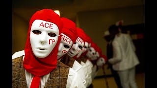 Gamma Rho Chapter of Kappa Alpha Psi Fall 23 Probate [upl. by Afaw119]