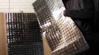 Installing a Radiant Barrier to Save Energy [upl. by Leff]