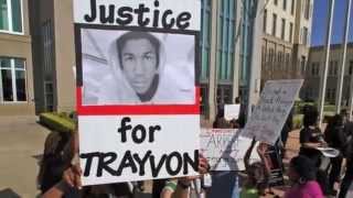 Official Trayvon Martin Song [upl. by Allit]