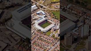 브리스톨 시티 FC  애쉬튼 게이트 스타디움Ashton Gate Stadium [upl. by Onil]