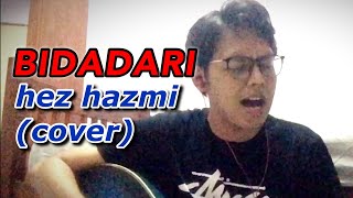 Cover  BIDADARI  Ismail Izzani [upl. by Ariaes]