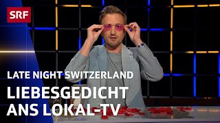 Liebesgedicht ans LokalTV [upl. by Georg]