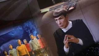 Star Trek VI The Undiscovered Country Teaser Trailer [upl. by Didier]