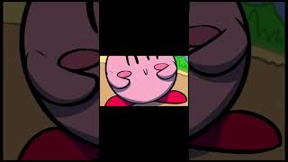 When Kirby doesnt hold back in Smash Bros smashbros [upl. by Haidabo]