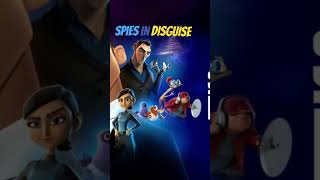 Spies In Disguise II The Mystery At Area 51 Teaser Trailer Number One [upl. by Eiral481]