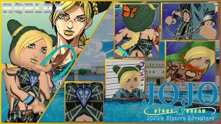 Roblox Jojos Bizarre Adventure  Jolyne Cujoh Roblox Cosplay Tutorial [upl. by Sully]