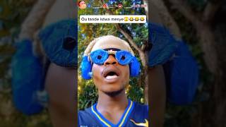 Anmweyy koze yo anpil tande 🙄😂😂😂😂😂haitiancretor comedyfilms funny [upl. by Hilly562]