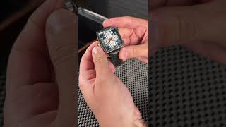 How to Wind and Set the TAG Heuer Monaco Chronograph  SwissWatchExpo [upl. by Irihs]