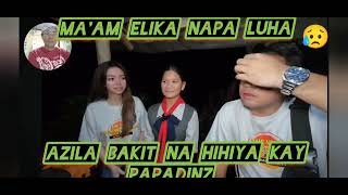 Azila at maam elika nag kita nakabusinessofficial PapadinzTV KalingapRabOfficial [upl. by Redman677]