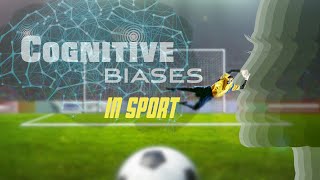 Cognitive biases in sport [upl. by Pablo]