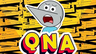 How Much Money Do I Make  QNA  Angry Prash [upl. by Esorlatsyrc]