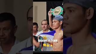 Jay R raquinel vs Yahir Allan Frank fight boxingglovesph philippineboxing boxing [upl. by Hanahsuar]