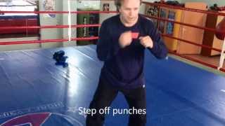 Ukraine Boxing Highlights and Techniques [upl. by Lotti]