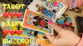 BLÍŽENCI  VELKÉ ZMĚNY 😍🎉🧚  TAROT LÁSKY  PROSINEC 2023 [upl. by Adnilema78]