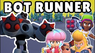 BOT RUNNER RETURNS [upl. by Notxap]