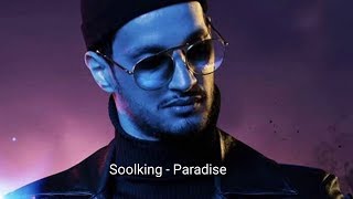 Soolking  Paradise  Clip Officiel  2019 [upl. by Alverson]