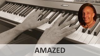 Amazed Lonestar Piano Cover [upl. by Peer]