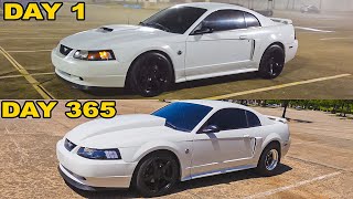 Building a Supercharged 2004 Mustang GT in 10 Minutes COMPLETE TRANSFORMATION [upl. by Droflim447]