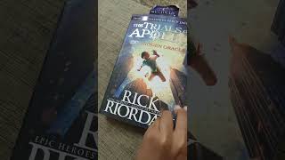 Trials of Apollo  The hidden oracle   Percy Jackson  remake  God anime [upl. by Anneg375]