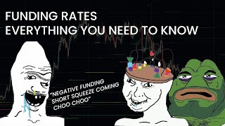 Funding Rates in Crypto  Everything you need to know  Tradingriot [upl. by Hartzke]