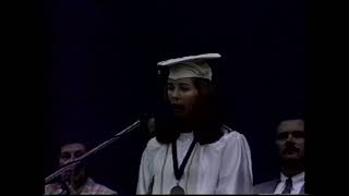 USC HS Graduation 1995 [upl. by Tcideneb]