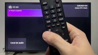 COMO ACTIVAR O DESACTIVAR HbbTV TV HISENSE [upl. by Ratep452]