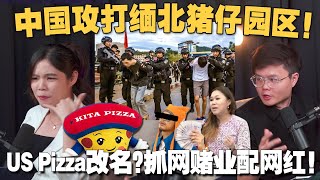 缅北诈骗集团被瓦解叛军森林捡到枪！商家被杯葛绝不能怂？政府认真要打击赌网KOL了！【新闻随便看 2211】 [upl. by Namzed792]