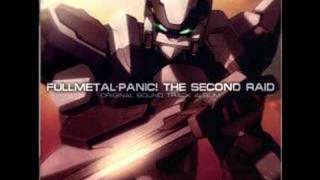 Full Metal Panic  The Second Raid  Heion [upl. by Ecinereb]